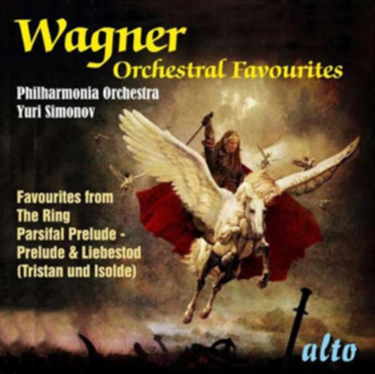 Wagner: Orchestral Favourites