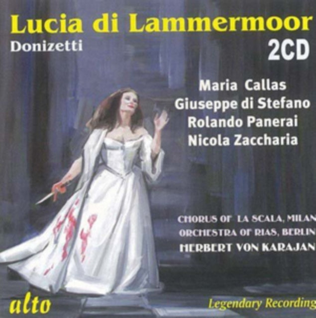 Donizetti: Lucia Di Lammermoor
