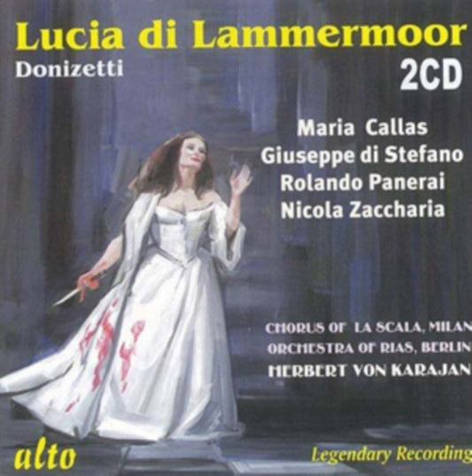 Donizetti: Lucia Di Lammermoor