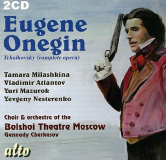 Tchaikovsky: Eugene Onegin