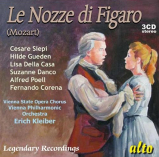 Mozart: Le Nozze Di Figaro