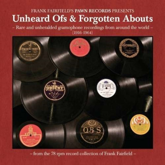 Unheard Ofs and Forgotten Abouts