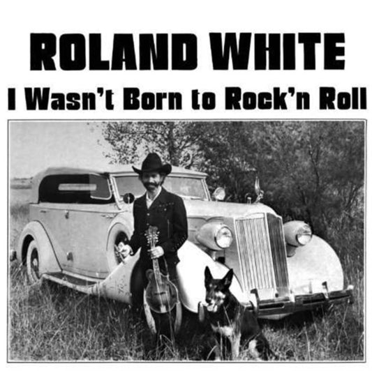 I wasn't born to rock'n roll