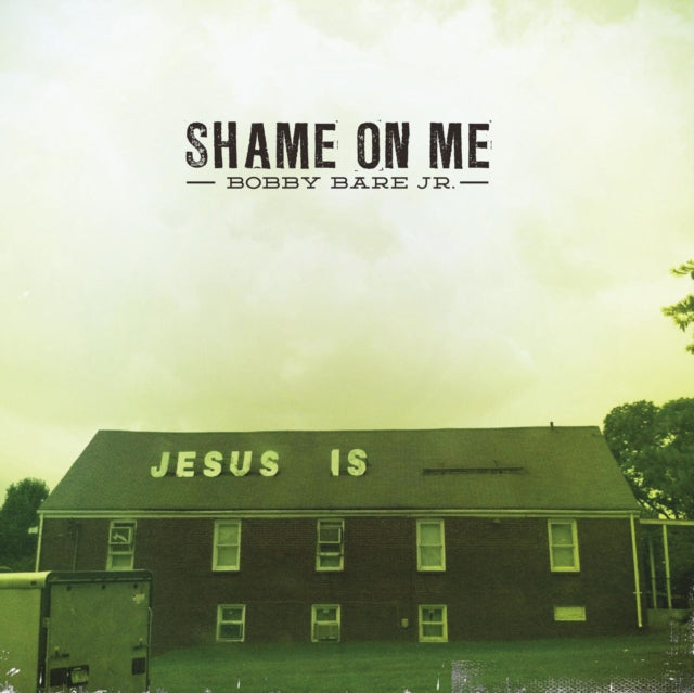 Shame On Me