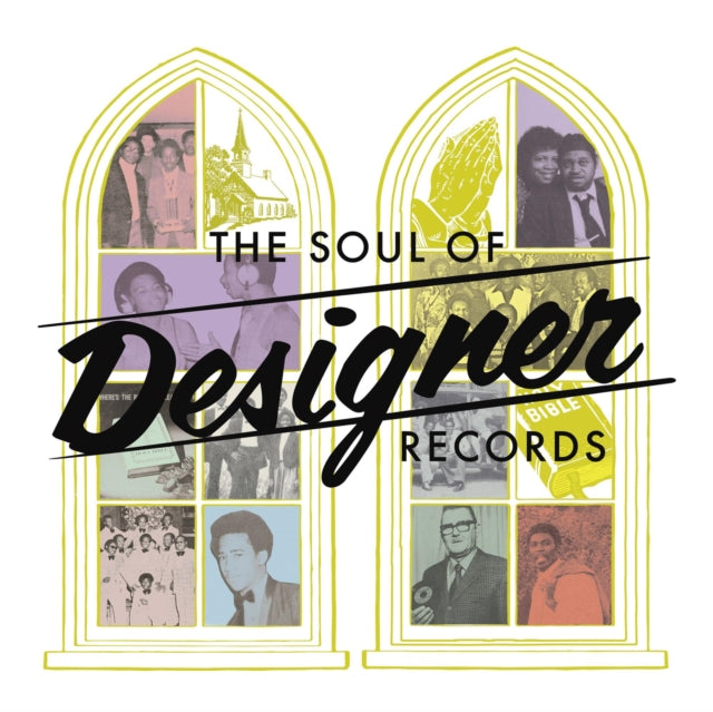 The Soul of Designer Records