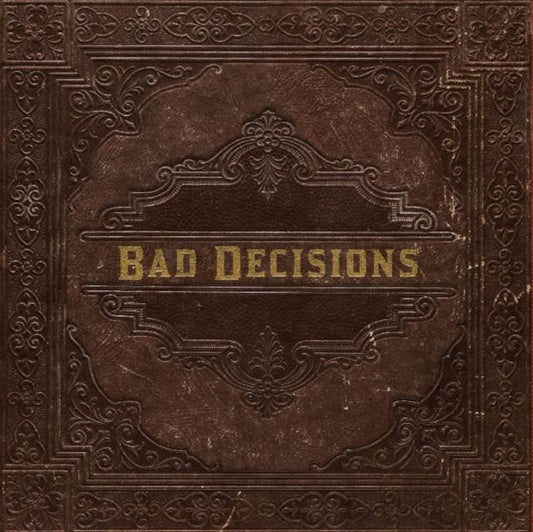 Book of Bad Decisions