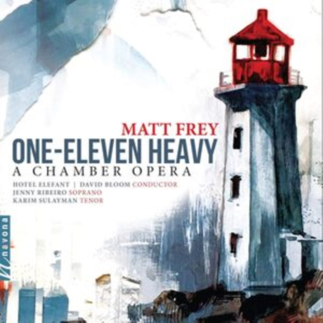 Matt Frey: One-Eleven Heavy - A Chamber Opera