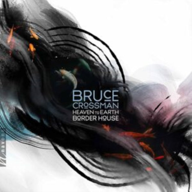 Bruce Crossman: Heaven to Earth Border House