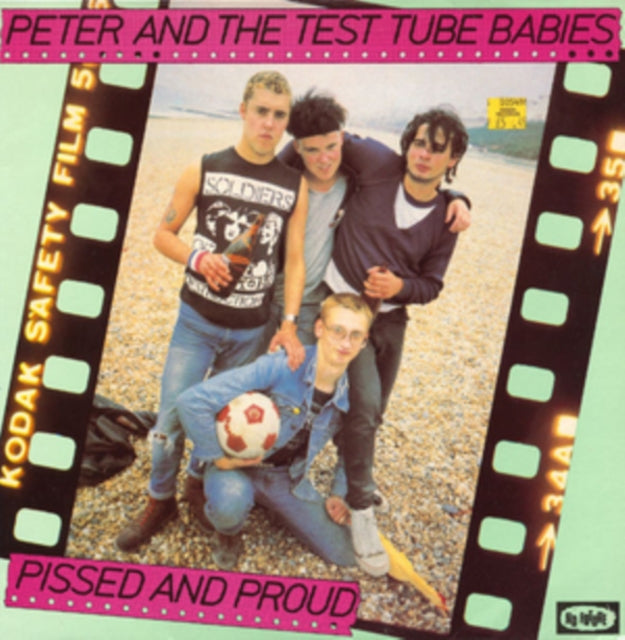 Pissed and Proud