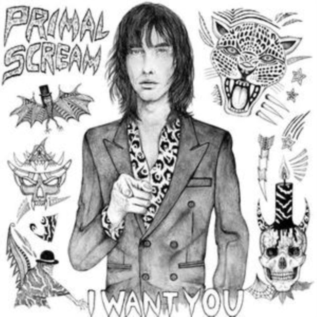 I Want You/Nature's Way