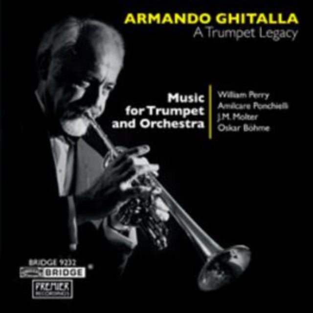 Trumpet Legacy, A (Ghitalla)