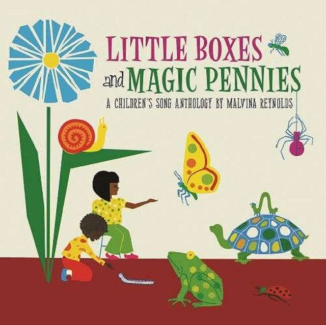 Little Boxes and Magic Pennies