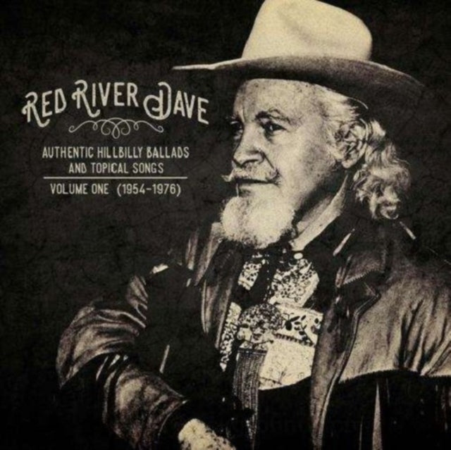 Authentic Hillbilly Ballads and Topical Songs