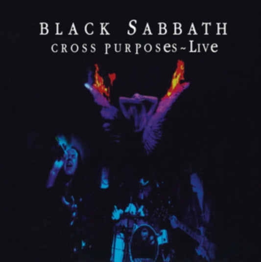 Cross Purposes Live