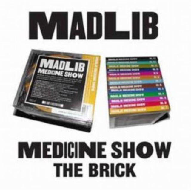 Madlib Medicine Show