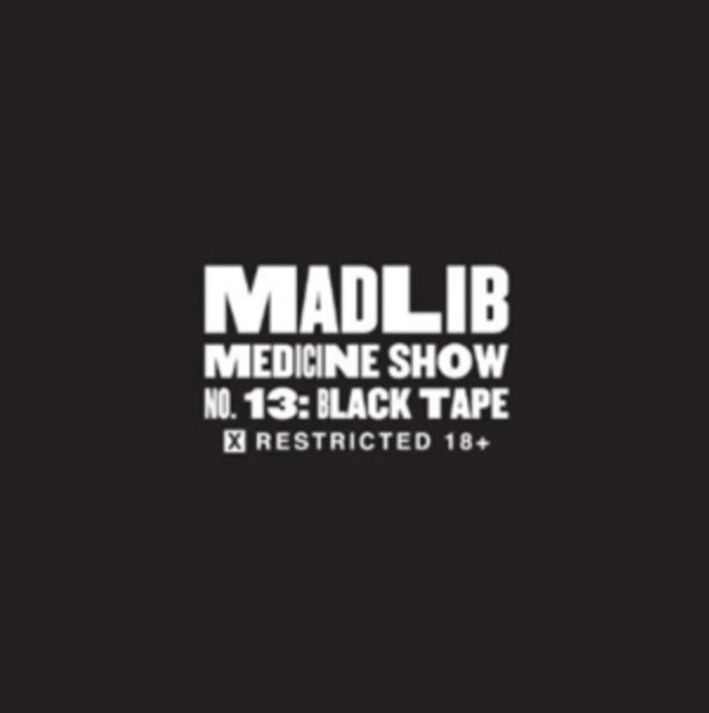 Madlib Medicine Show