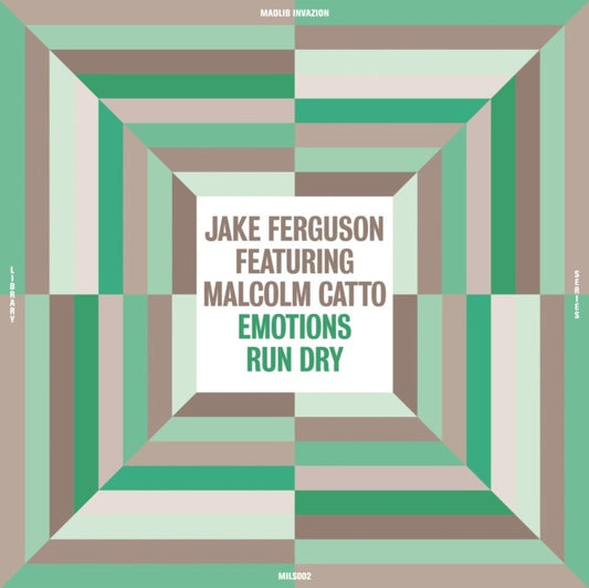 Emotions Run Dry (Feat. Malcolm Catto)