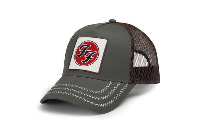 Foo Fighterstrucker Cap Khaki