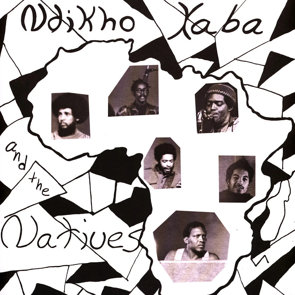 Ndikho Xaba And The Natives (50th Anniversary Remaster) (2022)