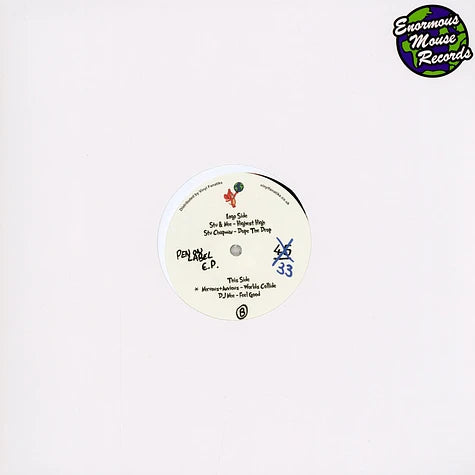 Pen On Label EP