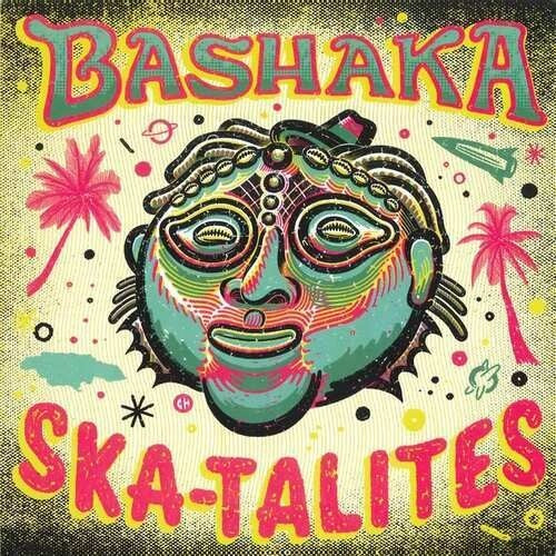 Bashaka (Colour Vinyl - Random)