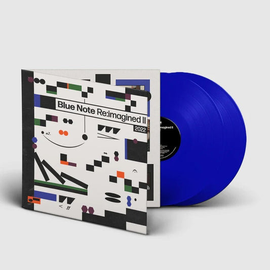 Blue Note Re Imagined