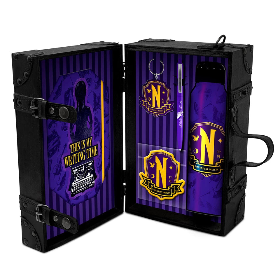 Wednesday (Ravens) Premium Trunk Gift Set