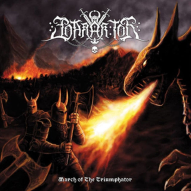 March of the Triumphator