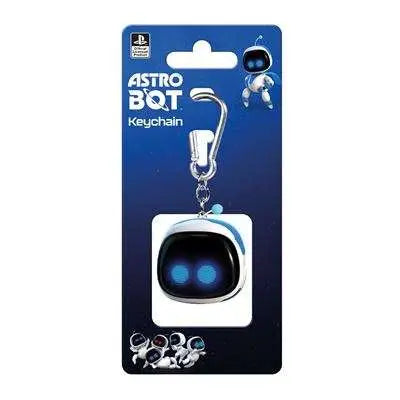 Astro Bot 3D Keychain