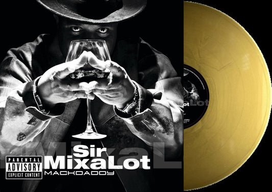 Mackdaddy (Yellow Vinyl)