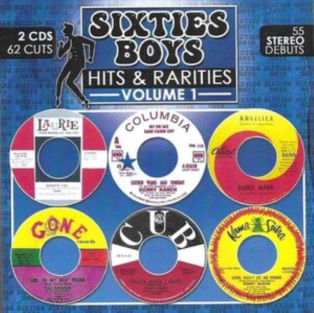 Hits & Rarities, Vol. 1