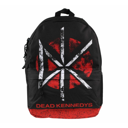 Dead Kennedys Backpack - Dk