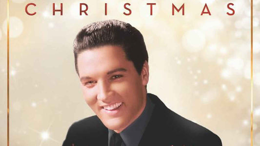 Christmas With Elvis And The Royal Philharmonic Orchestra (+Bonus Track)