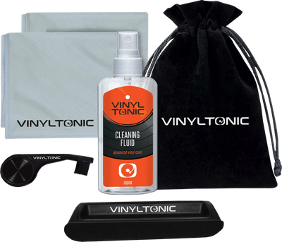 Vinyltonic Vinyl Cleaning Kit