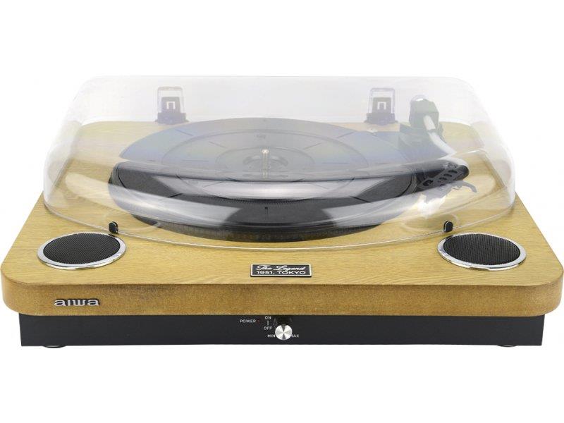 Stereo Turntable Gbtur-120Wdmkiii