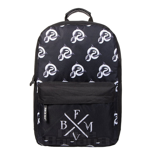 Bullet For My Valentine Gravity Pattern (Classic Rucksack)