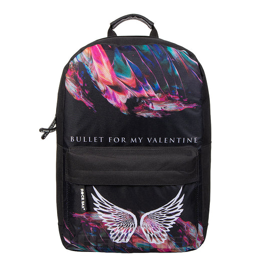 Bullet For My Valentine Wings 2 (Classic Rucksack)