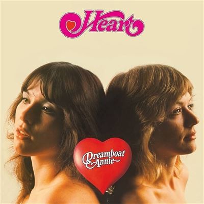 Dreamboat Annie (Red Vinyl)