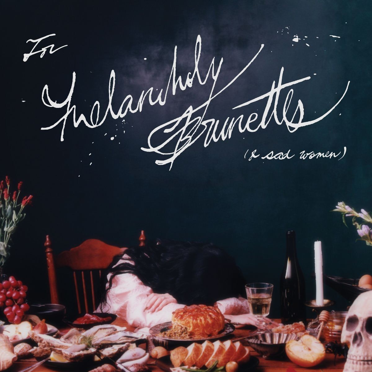 For Melancholy Brunettes (& Sad Women) (Coloured Vinyl) (+Signed Inner Sleeve)