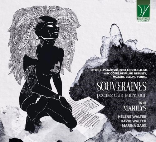 Souveraines: Poemes DUn Autre Jour