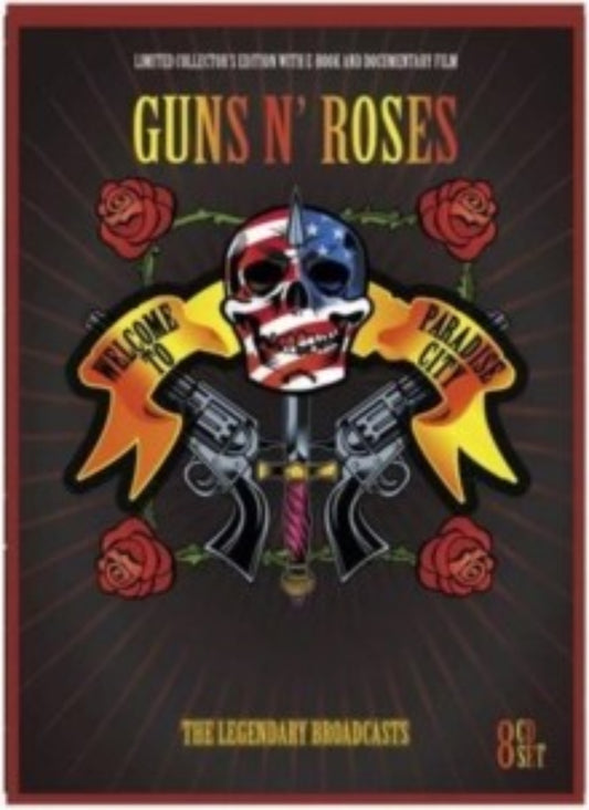 Welcome to Paradise City