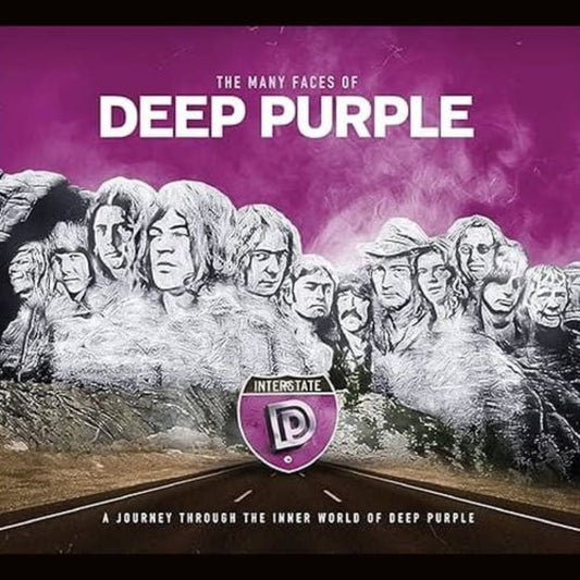 The Many Faces of Deep Purple