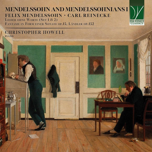 Mendelssohn And Mendelssohnians I