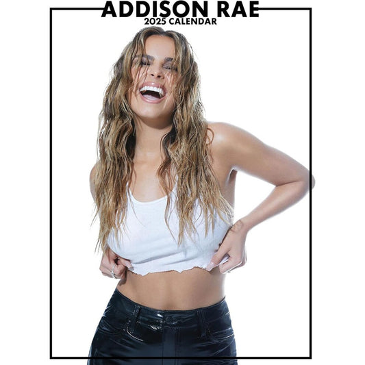 Addison Rae 2025 Calendar