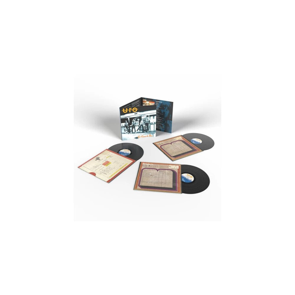 No Place to Run (Deluxe Edition)