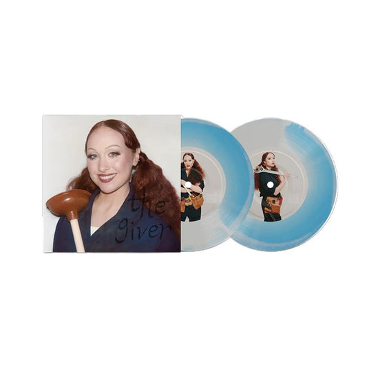 The Giver 7" (Swirl Disc)