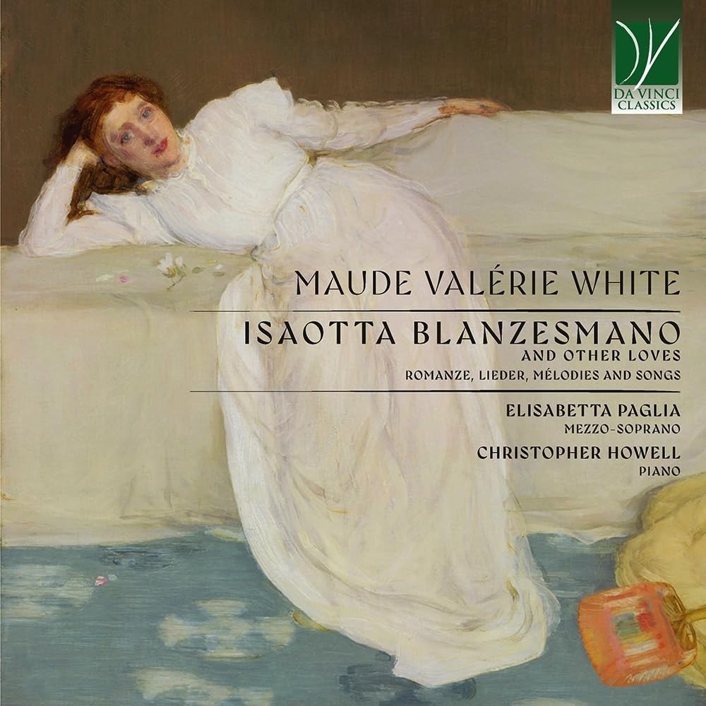 Maude Valerie White: Isaotta Blanzesman. And Other Loves (Romanze. Lieder. Melodies And Songs)