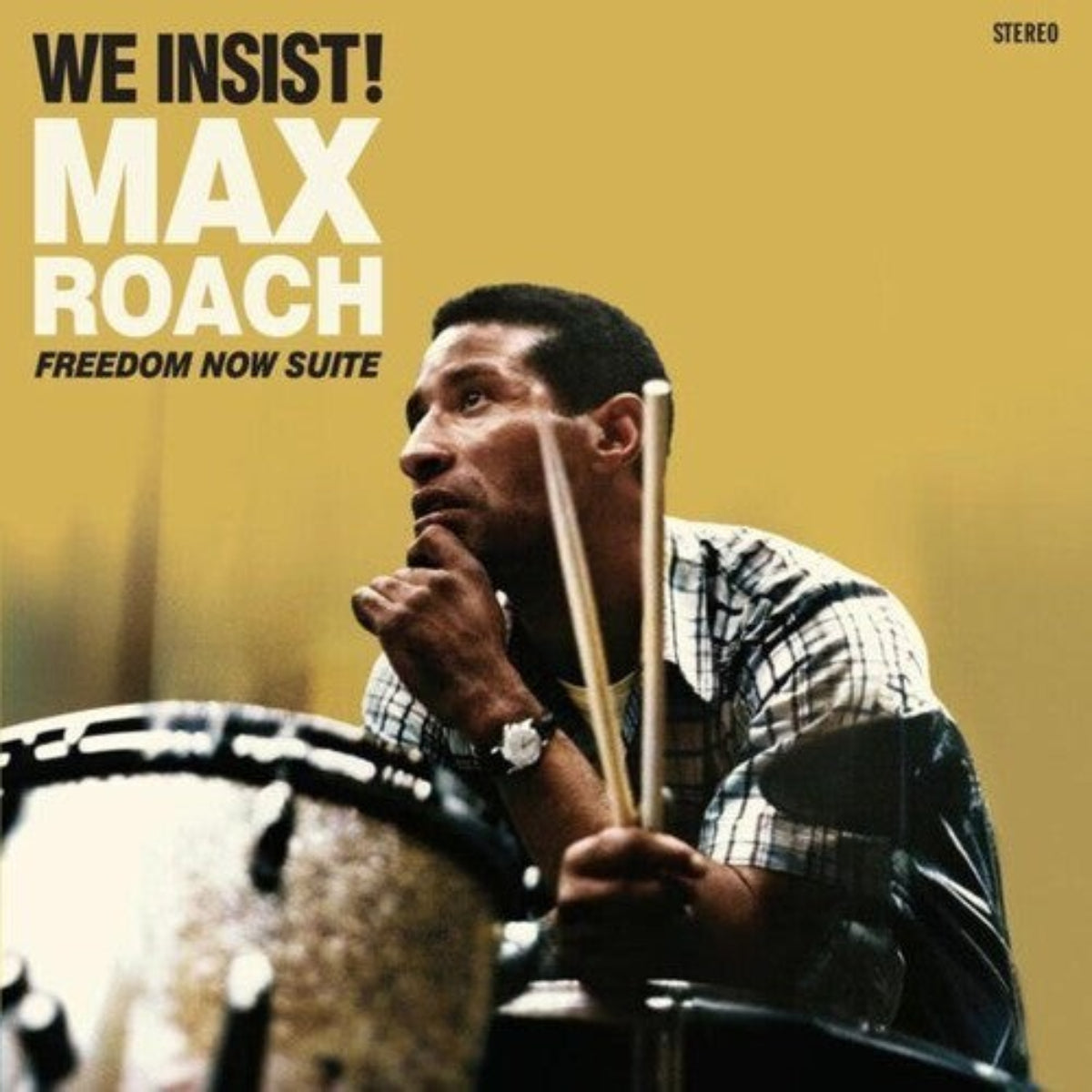 We Insist! Freedom Now Suite (+2 Bonus Tracks)