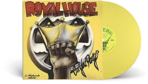 Can You Party? (Yellow Vinyl)