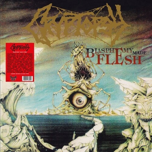 Blasphemy Made Flesh (Red Vinyl)